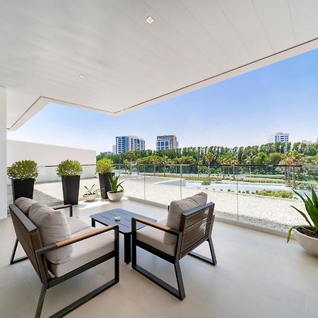Zaya Al Barari Hotel Living Dubai Exterior foto
