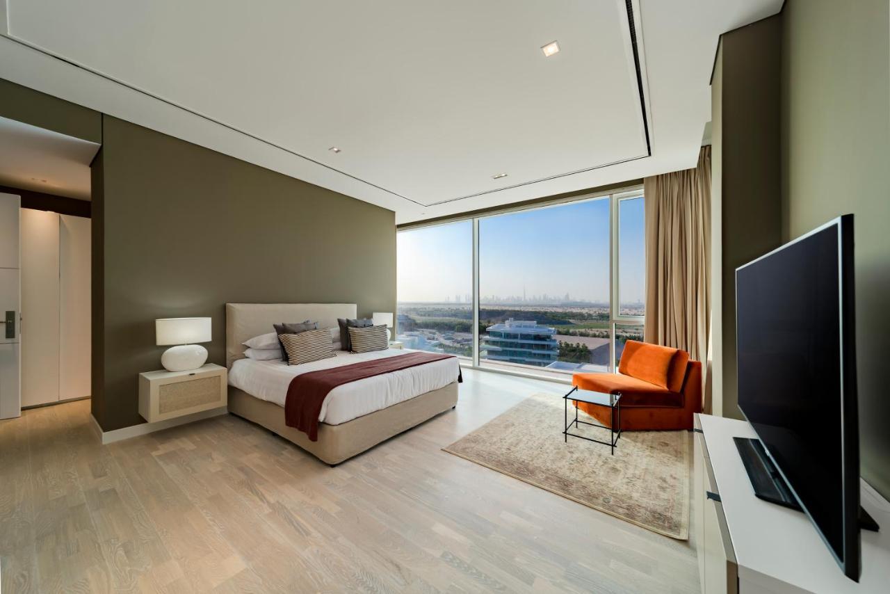 Zaya Al Barari Hotel Living Dubai Exterior foto