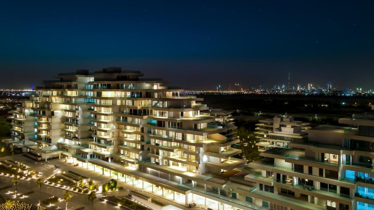 Zaya Al Barari Hotel Living Dubai Exterior foto