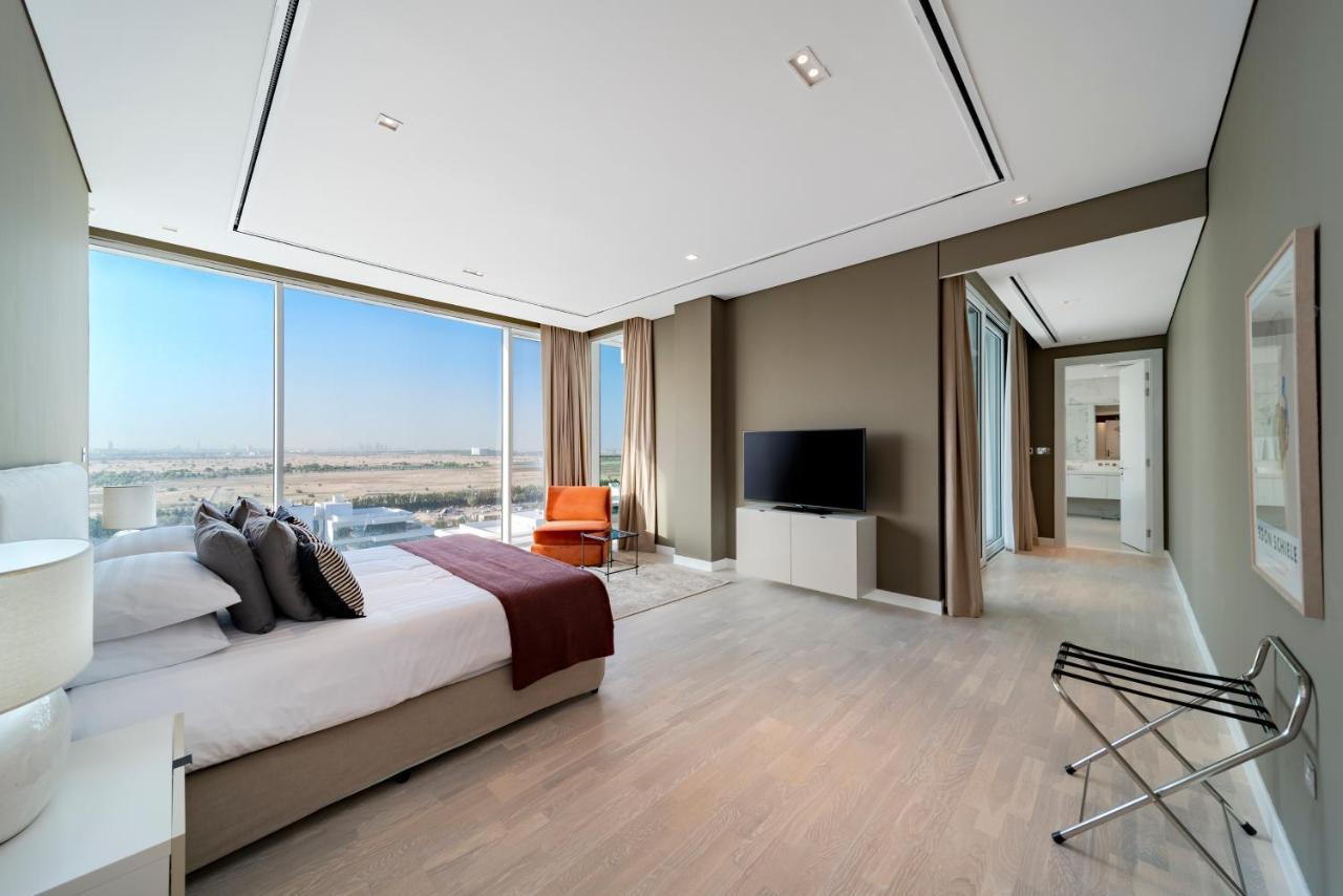 Zaya Al Barari Hotel Living Dubai Exterior foto