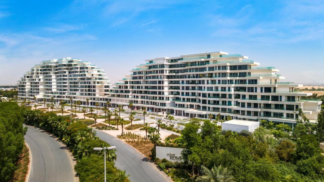 Zaya Al Barari Hotel Living Dubai Exterior foto