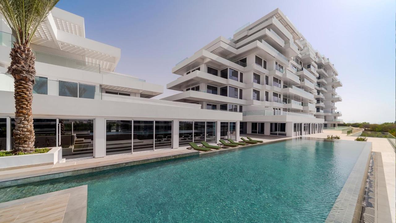 Zaya Al Barari Hotel Living Dubai Exterior foto