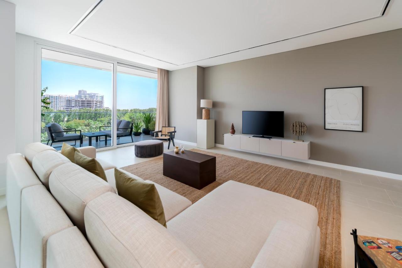 Zaya Al Barari Hotel Living Dubai Exterior foto