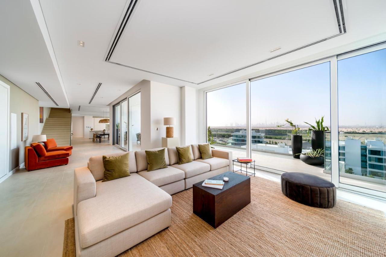 Zaya Al Barari Hotel Living Dubai Exterior foto