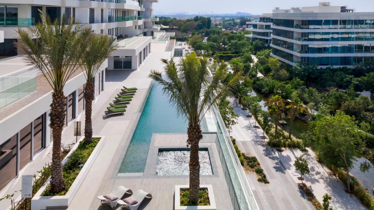 Zaya Al Barari Hotel Living Dubai Exterior foto