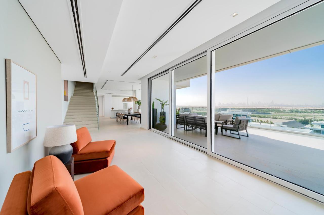 Zaya Al Barari Hotel Living Dubai Exterior foto