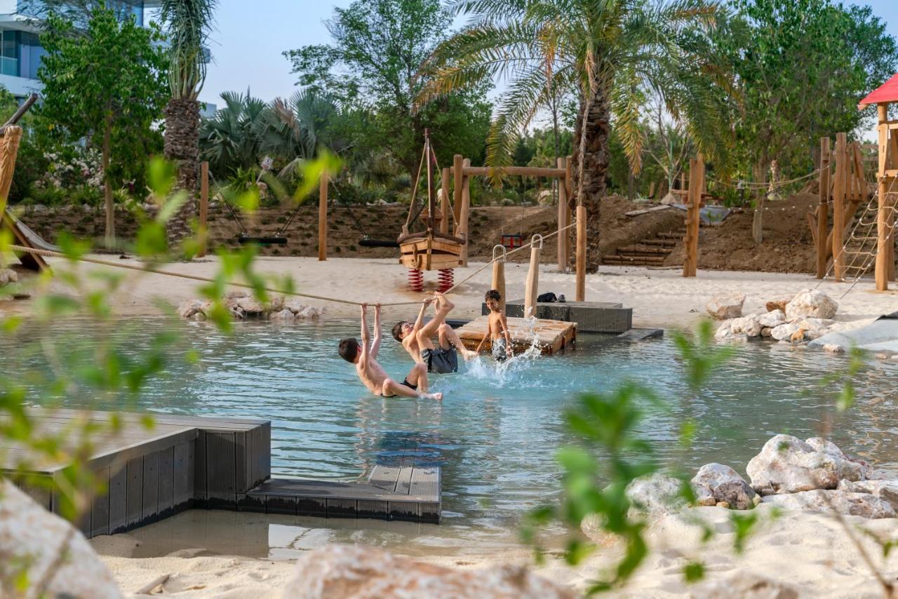 Zaya Al Barari Hotel Living Dubai Exterior foto