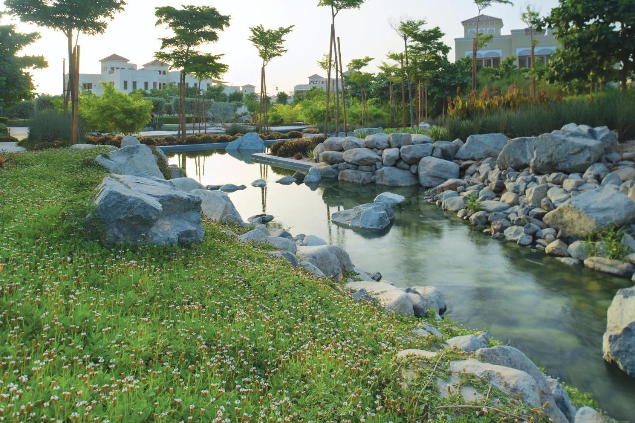 Zaya Al Barari Hotel Living Dubai Exterior foto