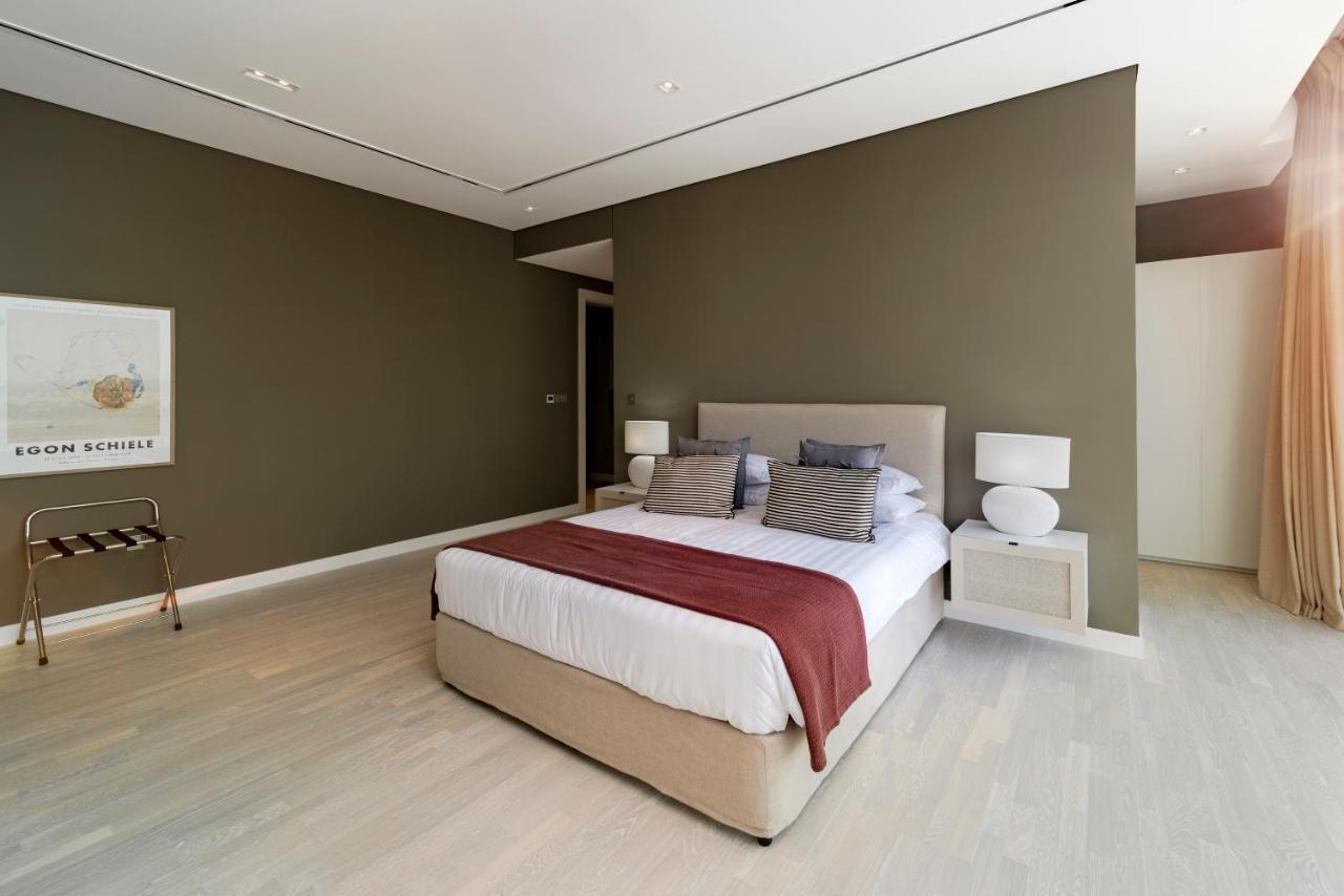 Zaya Al Barari Hotel Living Dubai Exterior foto